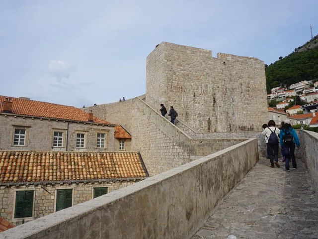 歐洲景點 杜布羅尼克（Dubrovnik）至斯普利特（Split）