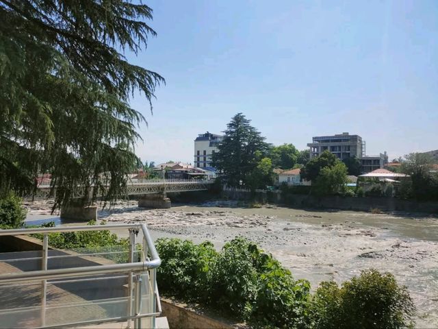 Roaming Around Kutaisi Town 