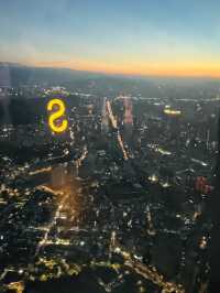 🏙️ Taipei 101 – Sky High in Daylight & Sunset