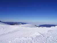 🏔️ Touching the Sky at Jungfraujoch – Top of Europe