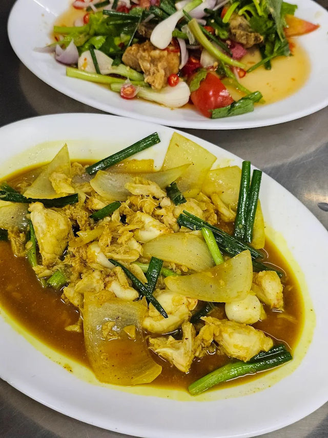 📍 รีวิวร้าน “ครัวเก๋ากึ๊ก ภูเก็ต” ร้านอาหารอร่อย