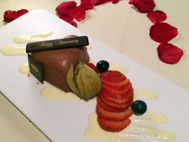 🍾 Elegant Celebration at Dolce Vita – A Night to Remember