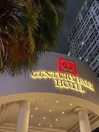 Bangkok’s Warmest Welcome, Stay Century Park