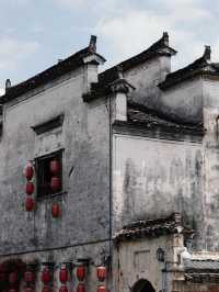 Where Water Paints the Village: The Charm of Hongcun