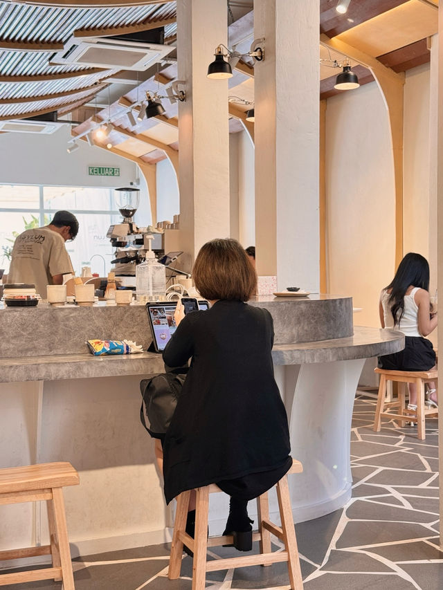 Asylum Coffeehouse Bangsar