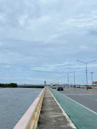 สะพานชลมารควิถี จุดถ่ายรูปเพียบ วิวอย่างดี!!!