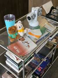 여행 느낌 물씬나는 제주 애월 카페☕☕