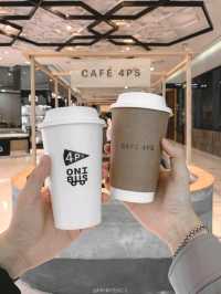 Cafe 4P’s