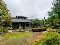 金澤 | 中村紀念美術館，展示日本茶道與工藝之美