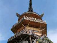 Reaching the Summit: A Feast for the Eyes