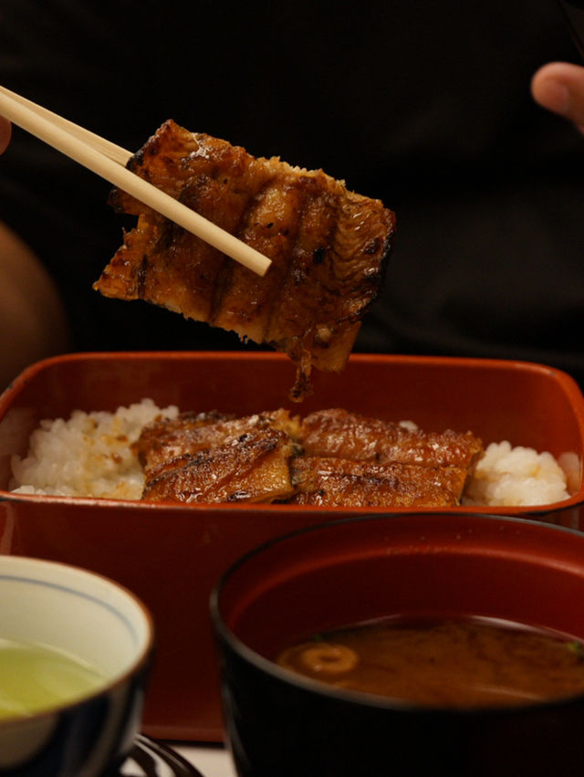 Hakata Unagiya Fujiuna ข้าวหน้าปลาไหล ดีเกิ๊น