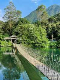 Discover Ziyun Valley in Zhaoqing — Ancient Quarry Meets Scenic Beauty ⛰️🌸