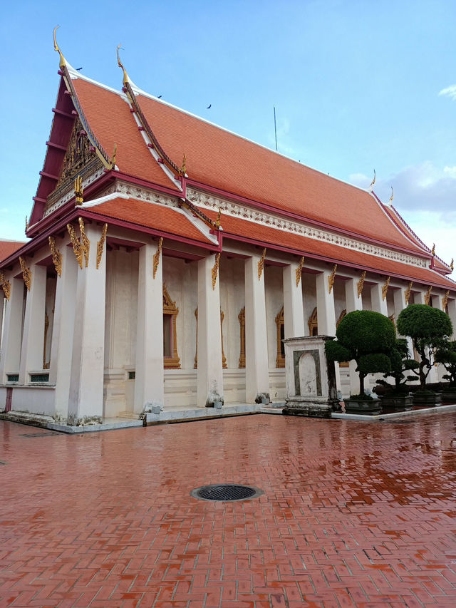 พิพิธภัณฑสถานแห่งชาติ พระนคร กรุงเทพฯ✨