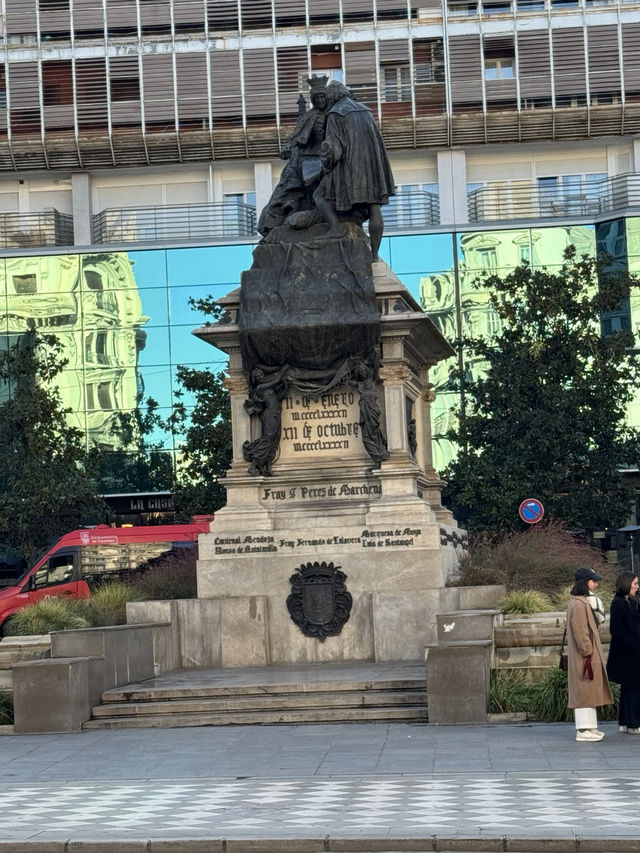 하루 종일 걷고 싶은 거리, 그라나다
