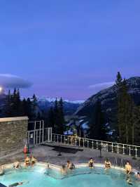 무더위를 이겨내기! 여름에 다시보는 겨울의 BANFF 🏔️