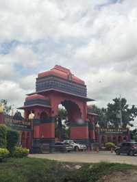 อุทยานพระพิฆเนศ องค์ยืน