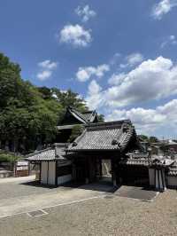 📍成田山半日小旅行｜鰻魚香氣的散步時光