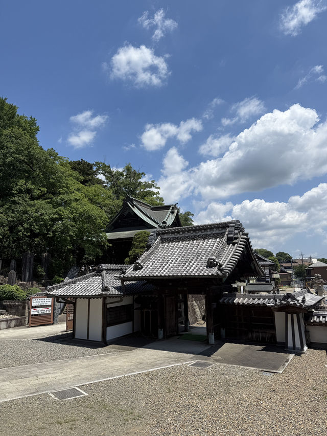 📍成田山半日小旅行｜鰻魚香氣的散步時光