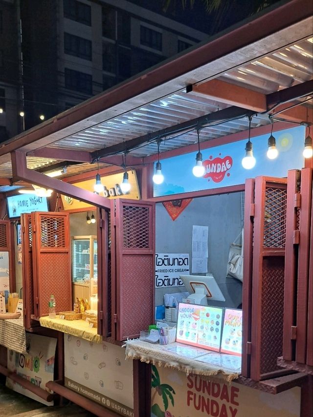 Groove Market ศาลายา ตลาดนัดสุดชิคสำหรับสายชิลล์!