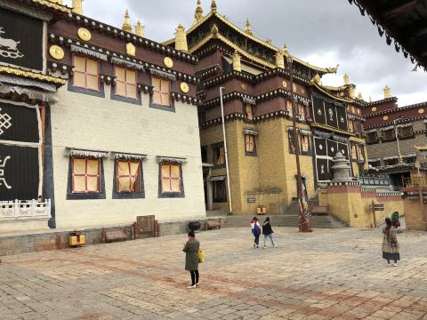 香格里拉（シャングリラ）｜中国・雲南省 「旅の終点のような場所