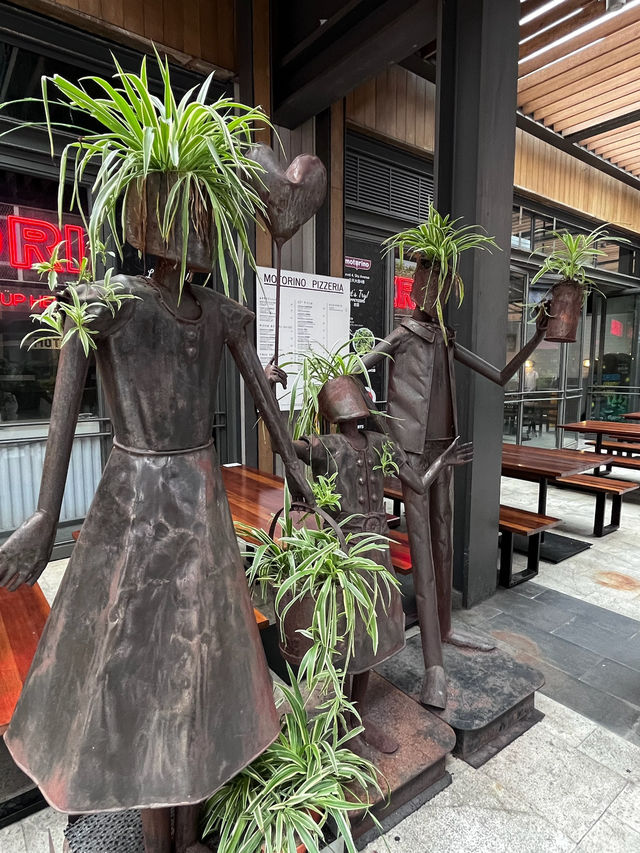 Wood-Fired Bliss at Motorino Pizzeria, High Line Genting