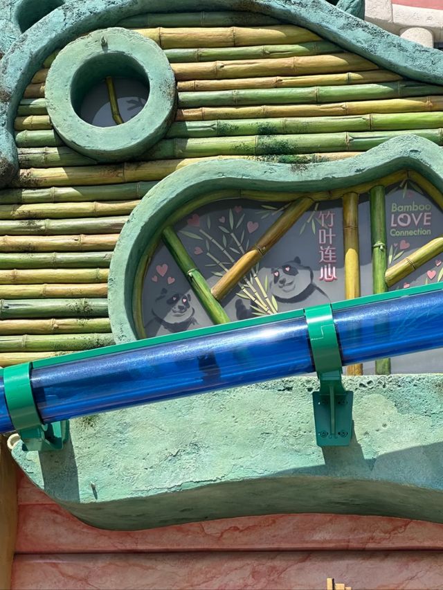 First Rides, Big Smiles: A Child’s Day Out at Shanghai Disneyland