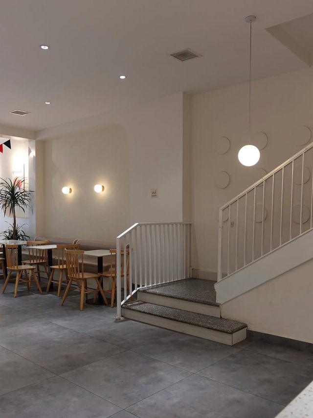 Muse Coffee & Pastry