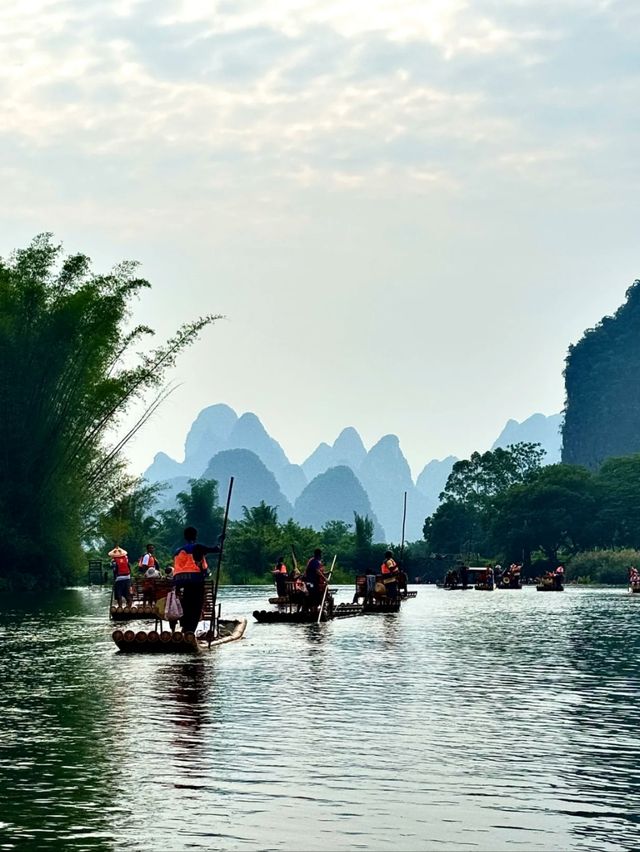 Escape to Yangshuo: China’s Hidden Paradise