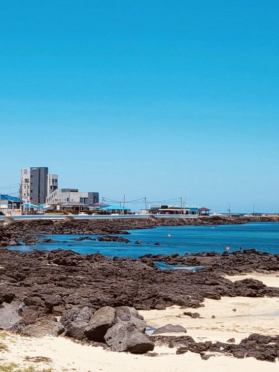 A Serene Stretch of Unspoiled Coastal Beauty