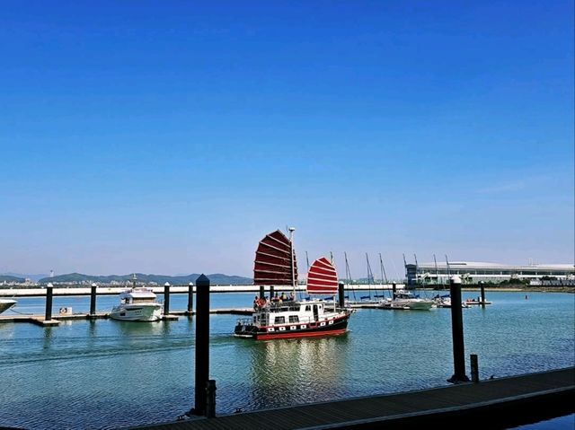 Nansha Marina Is That Laid Back Luxe Vibe