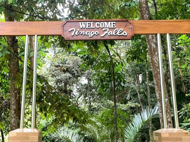 Hidden Gem of Mindanao: Tinago Falls, Iligan City