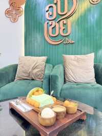 ร้าน อบเชย (Obchey Cafe & Restaurant) 