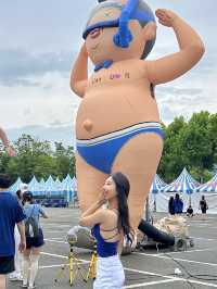 신나는 야외데이트 즐기자!