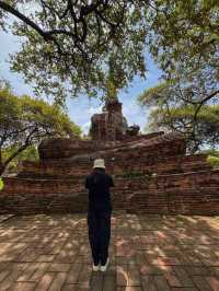 วัดพระศรีสรรเพชญ์ เป็นโบราณสถาน