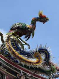 停下腳步:宮廟文化藝術角落散發的蘊澐,配合呼吸,感神慈悲高度