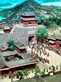 Where Wu Hill's Winds Embrace Centuries, One Tower Captures Hangzhou's Soul