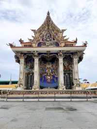 วัดปริวาสราชสงคราม ยานนาวา