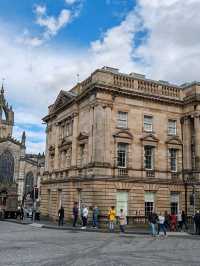 The Royal Mile: Edinburgh's Historic Artery