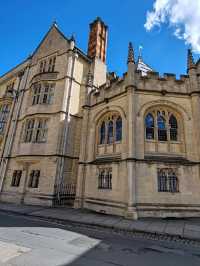 Oxford: A Symphony in Stone