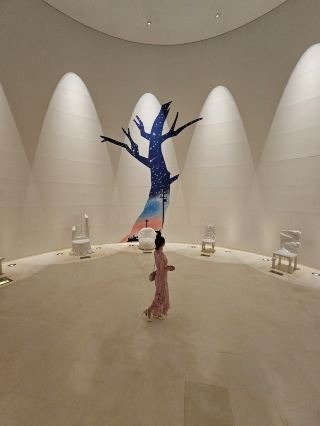 은하로 가는 티켓은 여기 있습니다