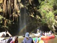 ทริปทีลอซู ล่องแพแบบกระแทกใจเพื่อนสายธรรมชาติ