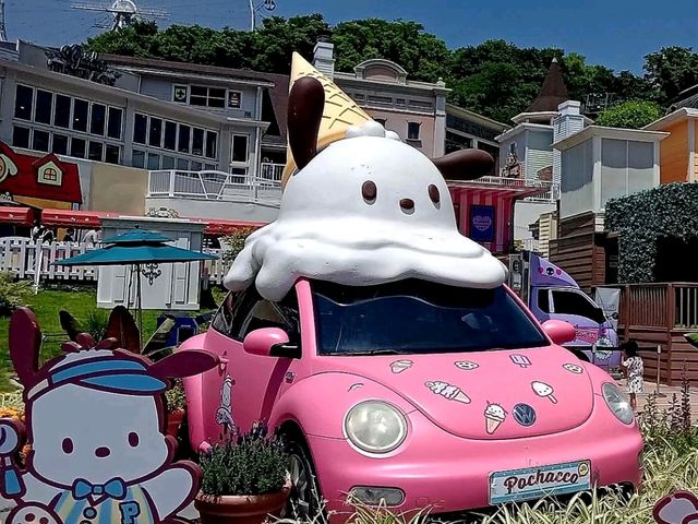 Everland สวนสนุกที่ยงอิน