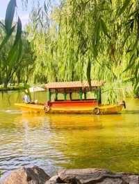 🌳 : Yuanmingyuan Park เที่ยวปักกิ่ง จีน