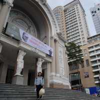  City Walk in Ho Chi Minh City