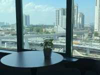 Minimalist Chic with a City View: Stay at Z Hotel Johor Bahru