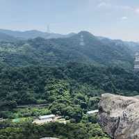 臺北·金面山⛰️台北市中心的驚艷稜線小百岳