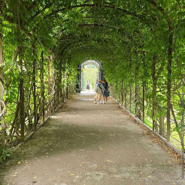 Schönbrunn Palace – Vienna, Austria
