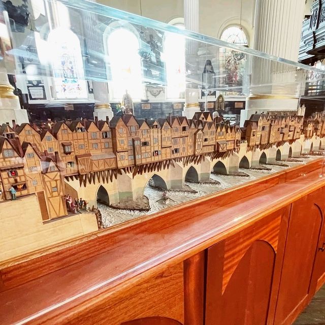 St Magnus the Martyr