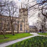Blackburn Cathedral
