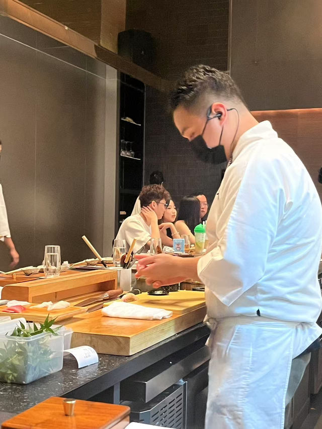 🍣 Guangzhou Omakase Experience you never can forget ❤️